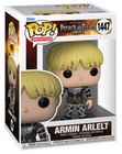 Attack On Titan S5 Armin Arlert POP Animation #1447 Vinyl Figure FUNKO