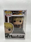 Funko Pop! Vinyl: Attack on Titan - Armin Arlelt #1447 - New