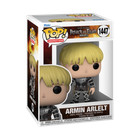 Funko Pop! Vinyl: Attack on Titan - Armin Arlelt #1447