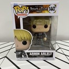 Funko POP! Animation Attack On Titan Armin Arlelt #1447