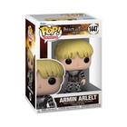 Funko POP! Animation - Attack on Titan - Armin Arlelt #1447 [Gun]