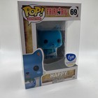 Funko Pop! Vinyl: Fairy Tail - Happy - (Flocked) - FYE (Exclusive) #69