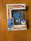 Funko Pop Fairy Tail Happy Flocked Vinyl Figure #69 FYE Exclusive 2016