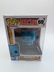 Funko Pop! Vinyl: Fairy Tail - Happy - (Flocked) - #69 Anime Cat