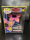 Funko Pop! Stranger Things Demogorgon Special Edition Black Light #428 Figure