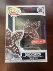 Funko Pop! 8-Bit: Stranger Things Demogorgon Open Mouth 8-Bit Target Exclusive