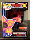 Funko Pop! Television  BlackLight Stranger Things Demogorgon #428 Target Excl