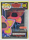 Funko Pop! Stranger Things: Demogorgon #428 (Target) Blacklight w/Protector