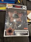 Funko Pop! Television: Stranger Things – Demogorgon 10 Inch #722 Target Excl