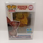 428 Demogorgon Gold Limited Edition Stranger Things Funko Pop FREE POSTAGE