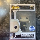 Funko Pop! House of the Dragon - Daemon Targaryen With Dragon Egg #09