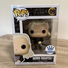 FUNKO POP! DAEMON TARGARYEN W/ EGG #09 | HOUSE OF THE DRAGON / GAME OF THRONES