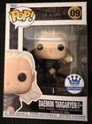 Funko POP! House Of the Dragon Daemon Targaryen Dragon Egg Online Exclusive 09