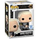 House of the Dragon - Daemon Targaryen with Egg (Funko Exclusive) #09 Funko Pop