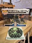Funko Pop! Moments: Demon Slayer - Tanjiro & Nezuko vs. Temple Demon - Hot Topic