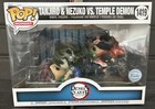 FUNKO POP DEMON SLAYER #1419 Tanjiro & Nezuko Vs. Temple Demon-SPECIAL EDITION
