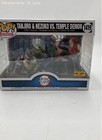 Funko Pop! Demon Slayer Tanjiro And Nezuko Vs. Temple Demon Vinyl Figure