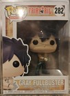 Funko Pop! Vinyl: Fairy Tail Gray Fullbuster #282 W Protector