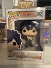 Funko Pop Animation Fairy Tail Gray Fullbuster Vinyl Figure #282 - NEW