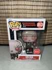 Funko Pop! Dungeons & Dragons - Vecna #853 (GameStop) D20 Figure