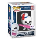 Funko Pop! Ghostbusters Mini Puft #940 (w/ Ice Cream Scoop) Baskin-Robbins Excl.