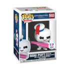 Funko Pop! Ghostbusters - Mini Puft (With Ice Cream Scoop) - BR (Exclusive) #940