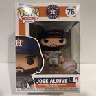 Jose Altuve Funko POP! MLB Houston Astros #76