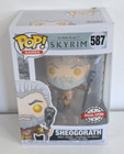 Funko Pop! SHEOGORATH #587 The Elder Scrolls V Skyrim NEW & IN UK - BOX NOT MINT
