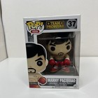 Asia Team Pacquiao #37 Manny Vinyl Figure Vaulted Boxing - Retired Funko Pop
