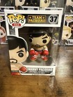Funko Asia Manny Pacquiao Pop #37  Vaulted With Pop Protector