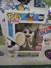 Funko Pop! Animation Danger Mouse #984 (2021 Summer Con) Vinyl Figure