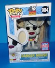 Funko Pop!  ANIMATION DANGER MOUSE #984 MIB   +p/Prot