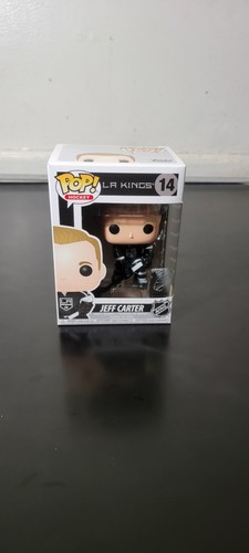 Funko Pop NHL LA Kings Jeff Carter #14