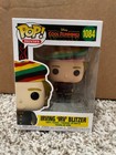 Funko Pop! Movies Cool Runnings Irving 'IRV' Blitzer #1084 Vinyl Figure In Box