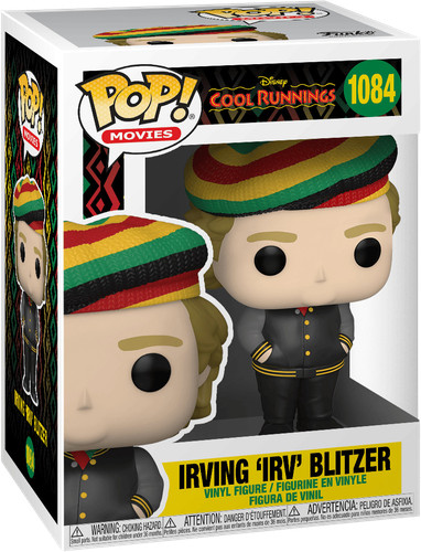 Funko Pop! Vinyl: Irving "Irv" Blitzer #1084
