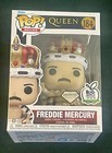 Funko Pop! Freddie Mercury (Diamond) #184 BIGAPPLECOLLECTIBLES.com EXCLUSIVE