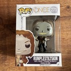 Once Upon A Time Rumplestiltskin Funko Pop #271. 3154
