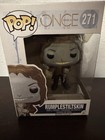 Funko Pop Once Upon a Time Rumplestiltskin #271 Vinyl Figure