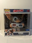Warner Bros. Gremlins, Limited Edition, Funko Pop, GIZMO Figure W/ 3D Glasses.