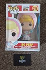 DISNEY TOY STORY BO PEEP 3.75" POP VINYL FIGURE
