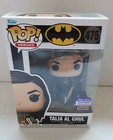Talia Al Ghul Funko Pop! #475 Summer Convention Limited Edition 2023
