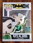 FUNKO POP DC COMICS  RA'S AL GHUL SDCC / SUMMER CONVENTION EXCLUSIVE