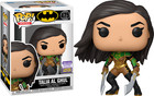 Funko Pop! Heroes - Batman: Talia Al Ghul #475 - 2023 Shared Summer Convention