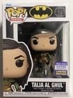 New Funko Pop DC Comics Batman Talia Al Ghul Vinyl Figure #475 (2023 Summer Con)