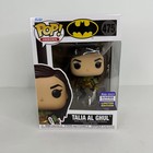 Funko Pop 2023 Summer Convention Limited Edition Batman Talia Al Ghul #475!