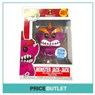 Funko - Incredibles 2 - Monster Jack-Jack #401 (Limited Edition) (Damaged)