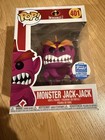 Funko Pop Incredibles 2 Monster Jack-Jack 401 Funko Shop Limited Edition - New
