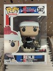 Funko Pop Renji 347 Bleach Gamestop