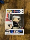 Funko Pop! Shonen Jump Bleach #347 Renji (Only At GameStop) W/ Protector