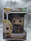 Funko Pop! Parks & Recreation: Leslie Knope #498